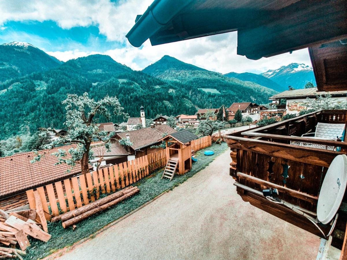 Ferienhaus Berger Virgen Exterior photo