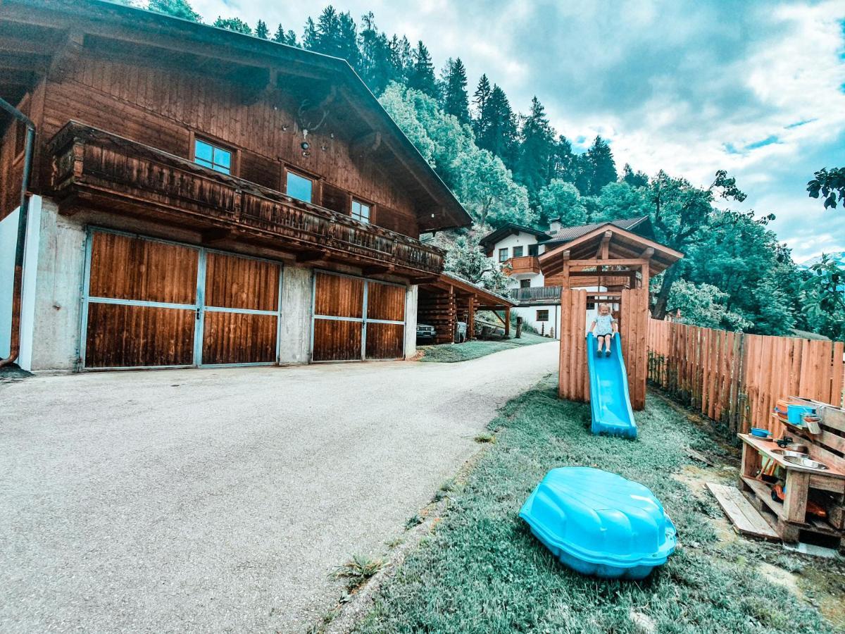 Ferienhaus Berger Virgen Exterior photo